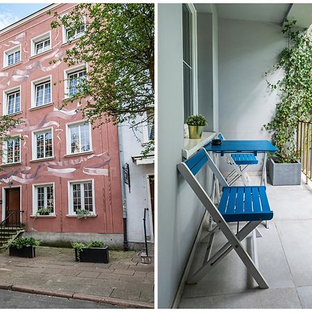 Szeroka Old Town - Billberry Apartments Gdansk Exterior photo
